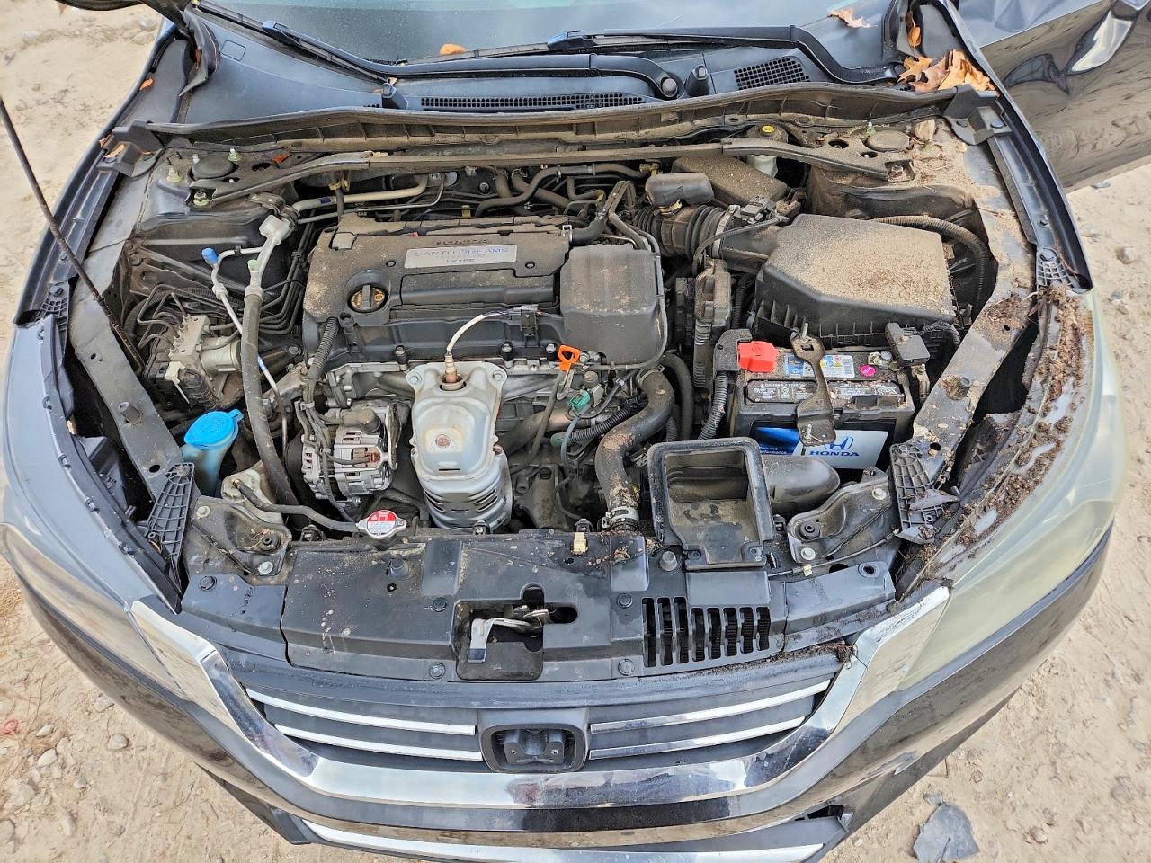 2014 HONDA ACCORD SPORT photo 21
