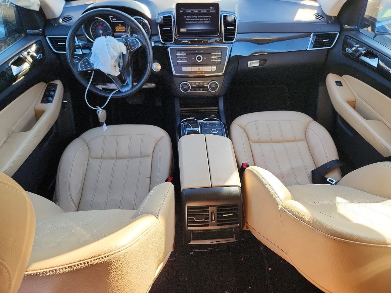 2019 MERCEDES-BENZ GLS 450 4MATIC photo 22