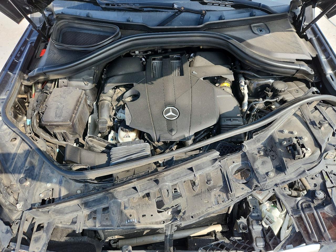 2019 MERCEDES-BENZ GLS 450 4MATIC photo 34