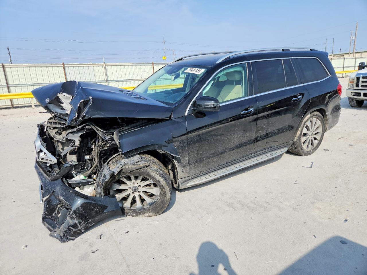 2019 MERCEDES-BENZ GLS