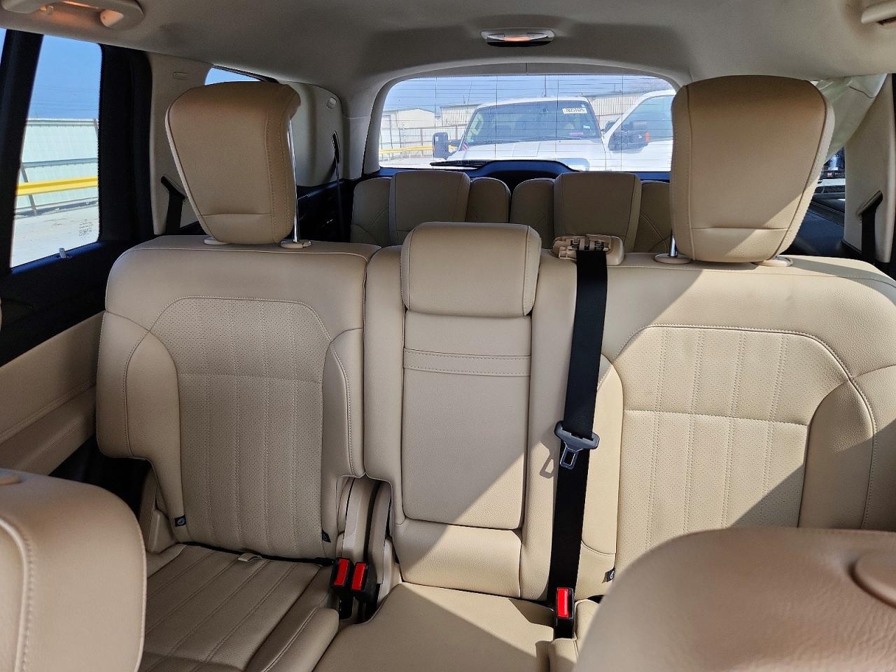 2019 MERCEDES-BENZ GLS 450 4MATIC photo 28