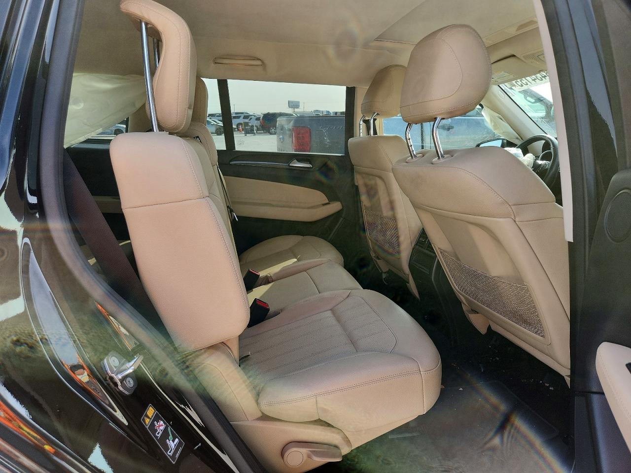 2019 MERCEDES-BENZ GLS 450 4MATIC photo 31