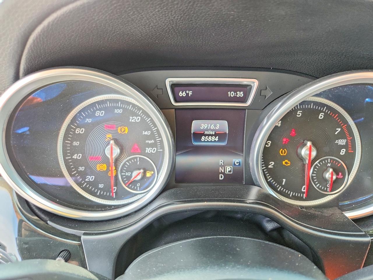 2019 MERCEDES-BENZ GLS 450 4MATIC photo 25