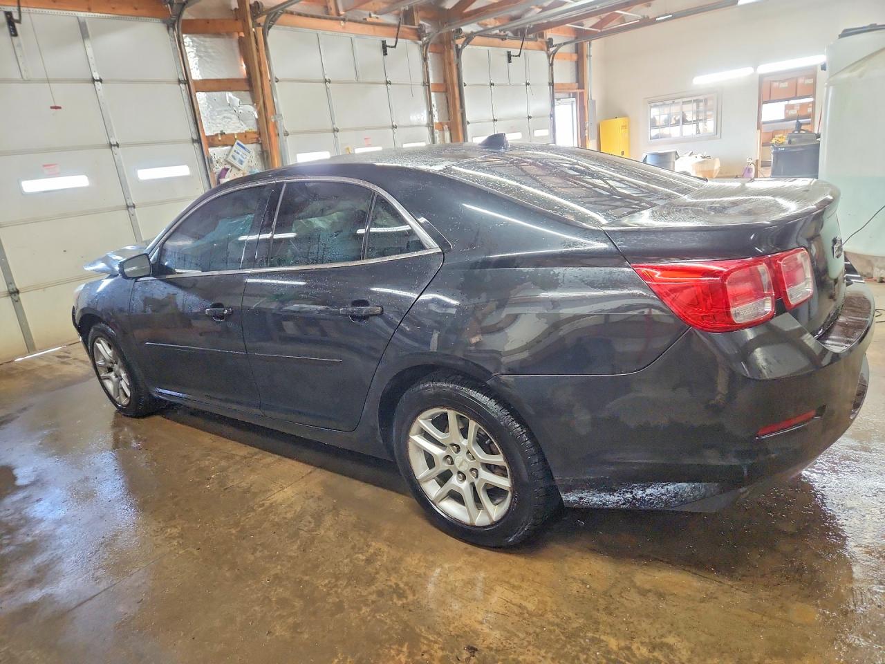2013 CHEVROLET MALIBU 1LT photo 2