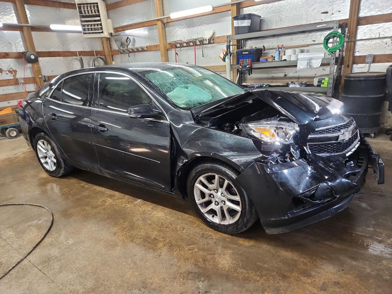 2013 CHEVROLET MALIBU 1LT photo 4