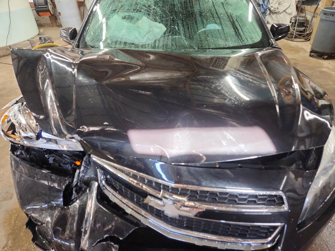 2013 CHEVROLET MALIBU 1LT photo 11