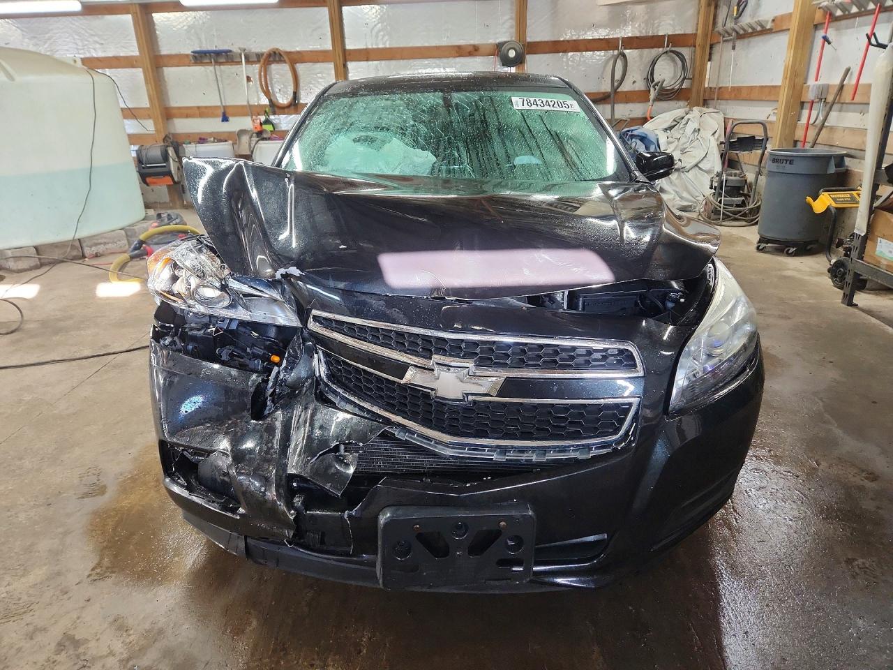 2013 CHEVROLET MALIBU 1LT photo 5