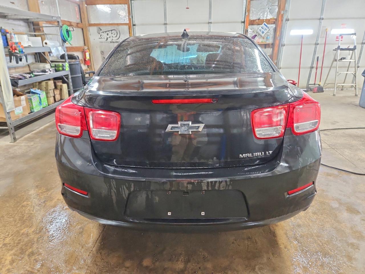 2013 CHEVROLET MALIBU 1LT photo 6