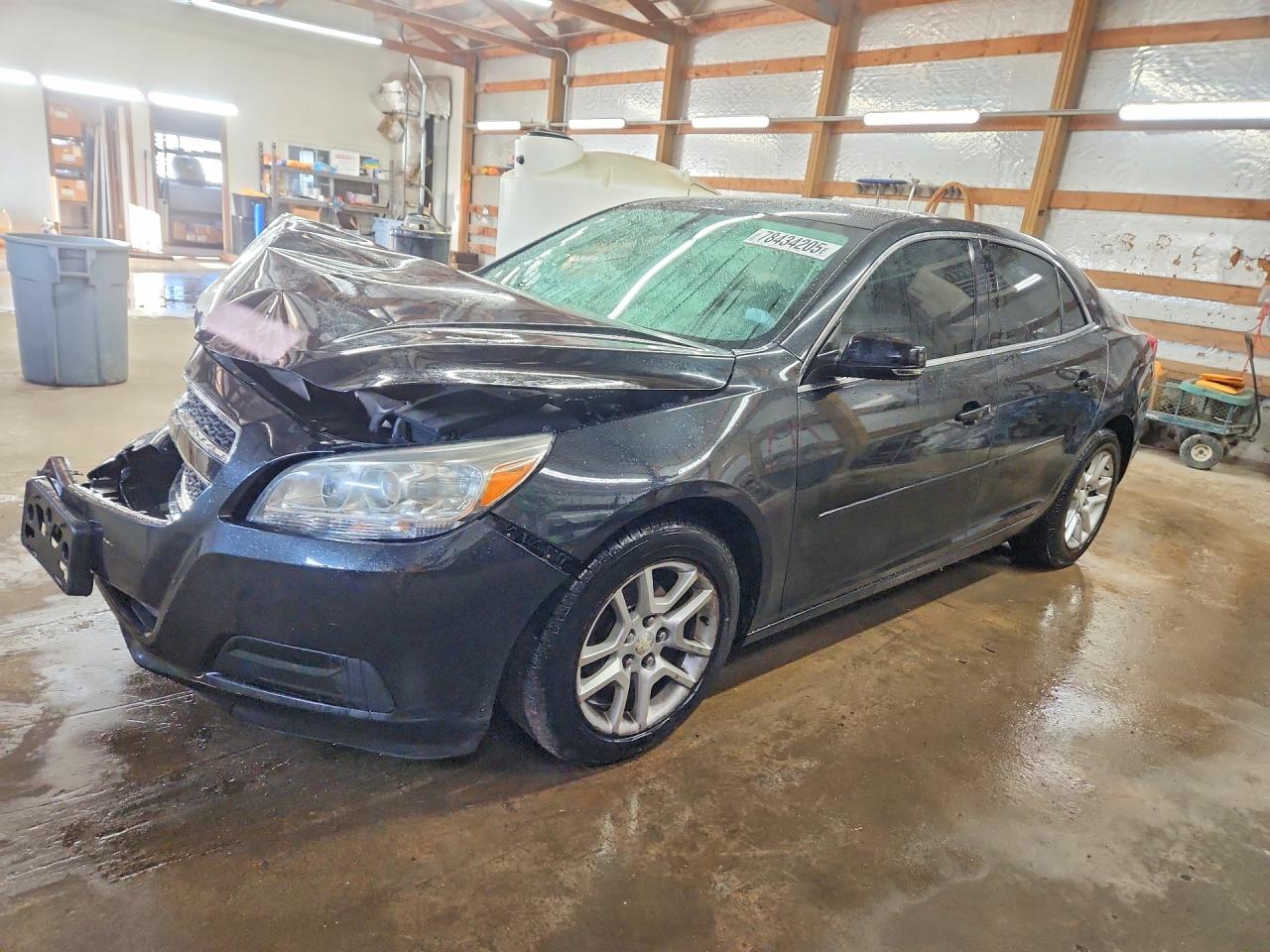 2013 CHEVROLET MALIBU