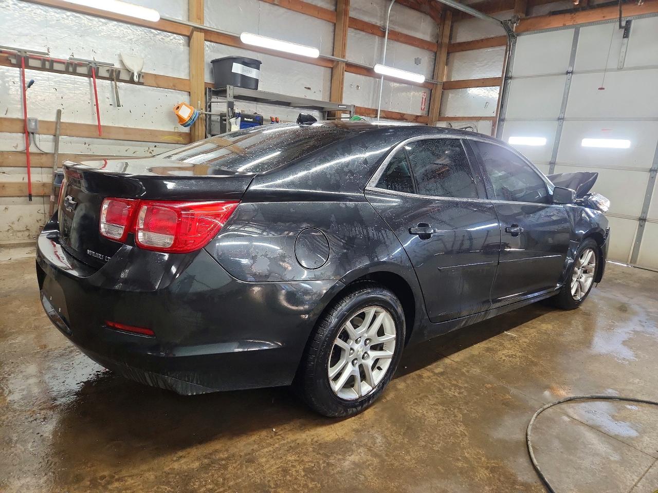 2013 CHEVROLET MALIBU 1LT photo 3