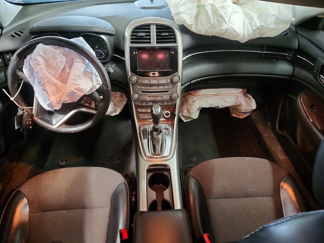 2013 CHEVROLET MALIBU 1LT photo 8