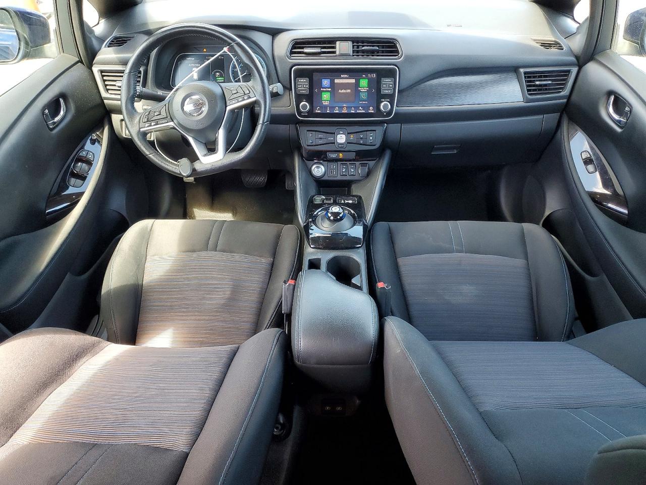 2022 NISSAN LEAF SV photo 22