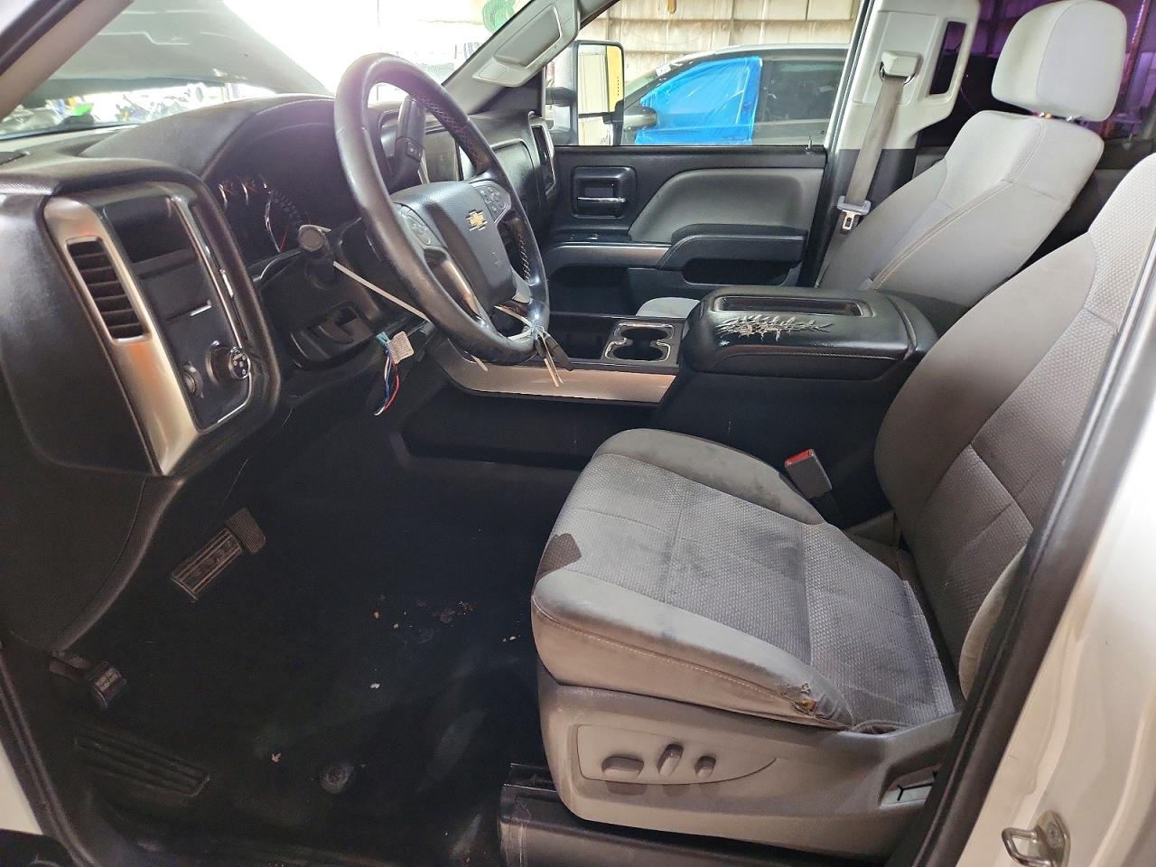 2014 CHEVROLET SILVERADO C1500 LT photo 19