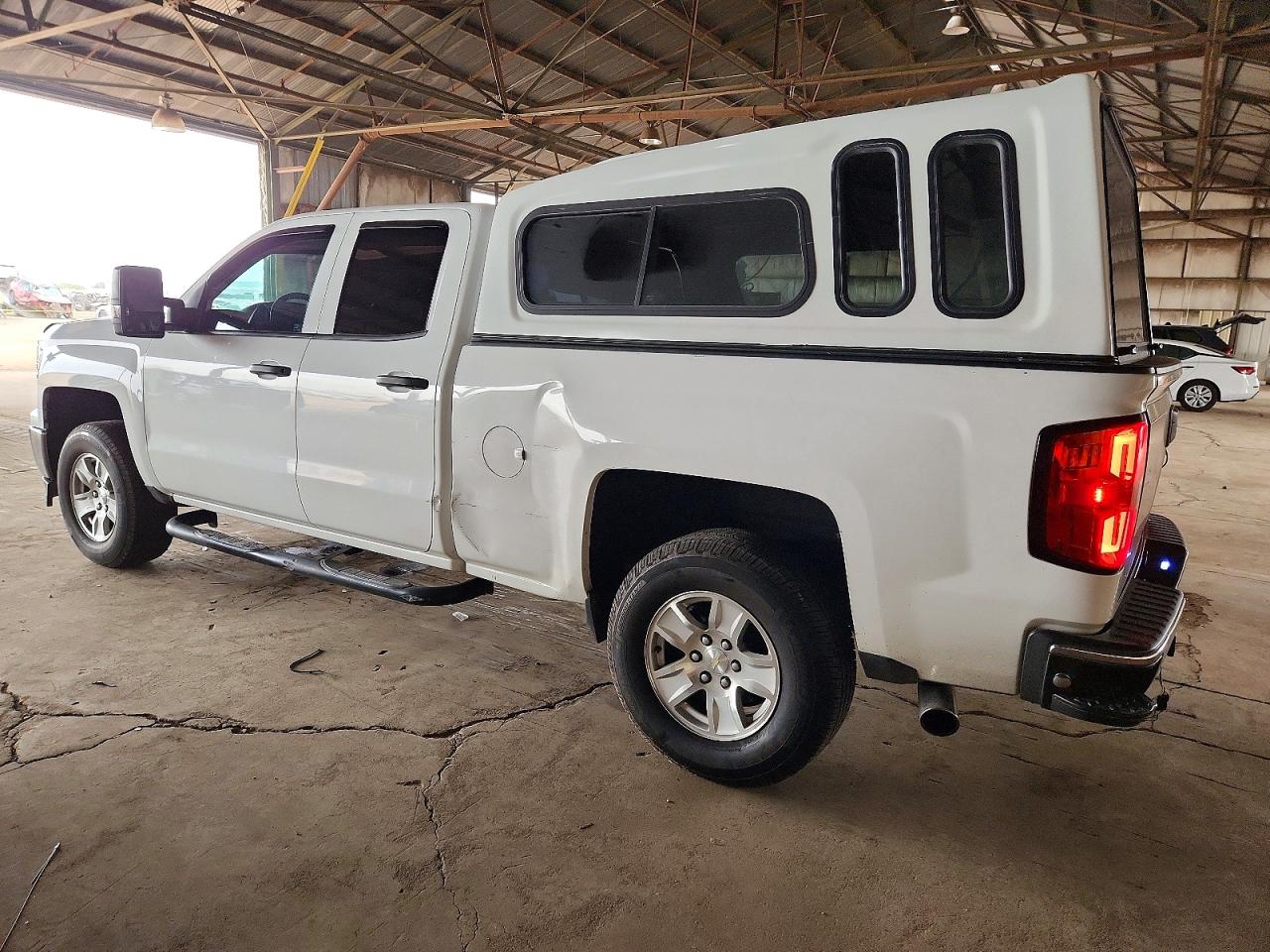 2014 CHEVROLET SILVERADO C1500 LT photo 4