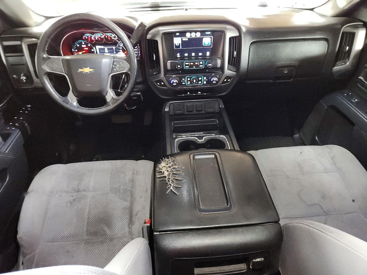 2014 CHEVROLET SILVERADO C1500 LT photo 22
