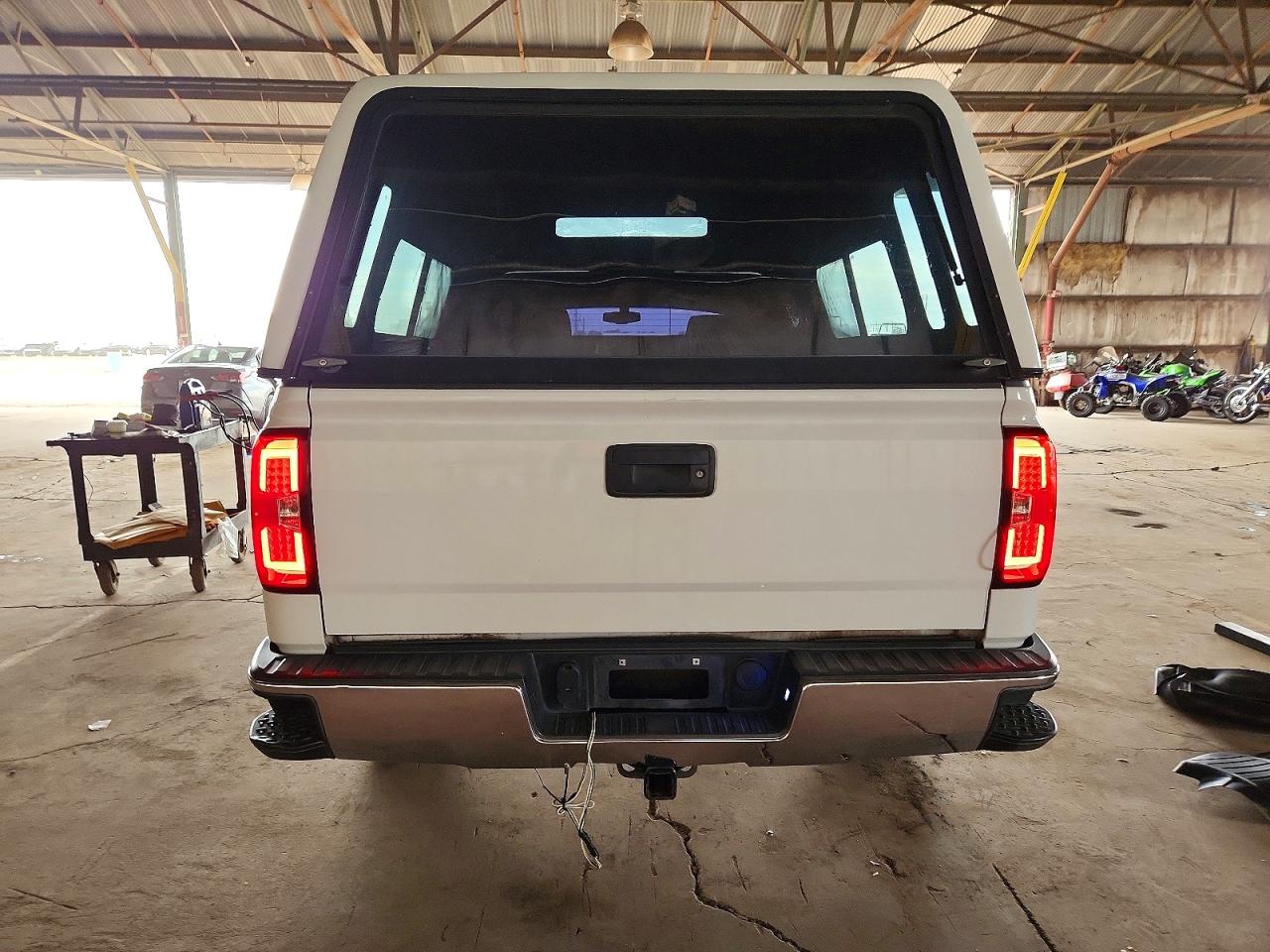 2014 CHEVROLET SILVERADO C1500 LT photo 16