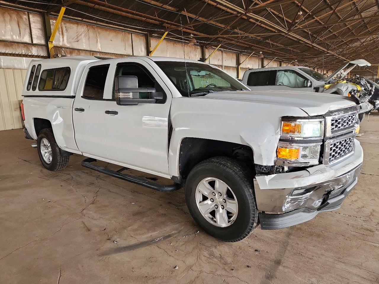 2014 CHEVROLET SILVERADO C1500 LT photo 10