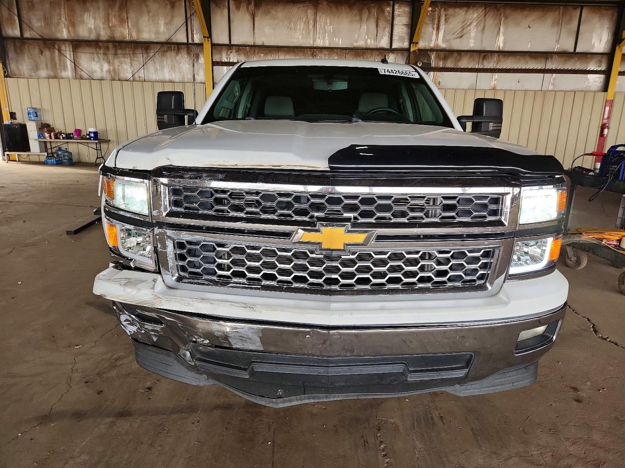2014 CHEVROLET SILVERADO C1500 LT photo 13