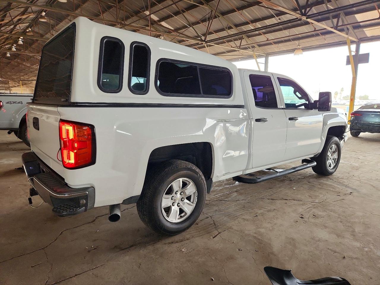 2014 CHEVROLET SILVERADO C1500 LT photo 7
