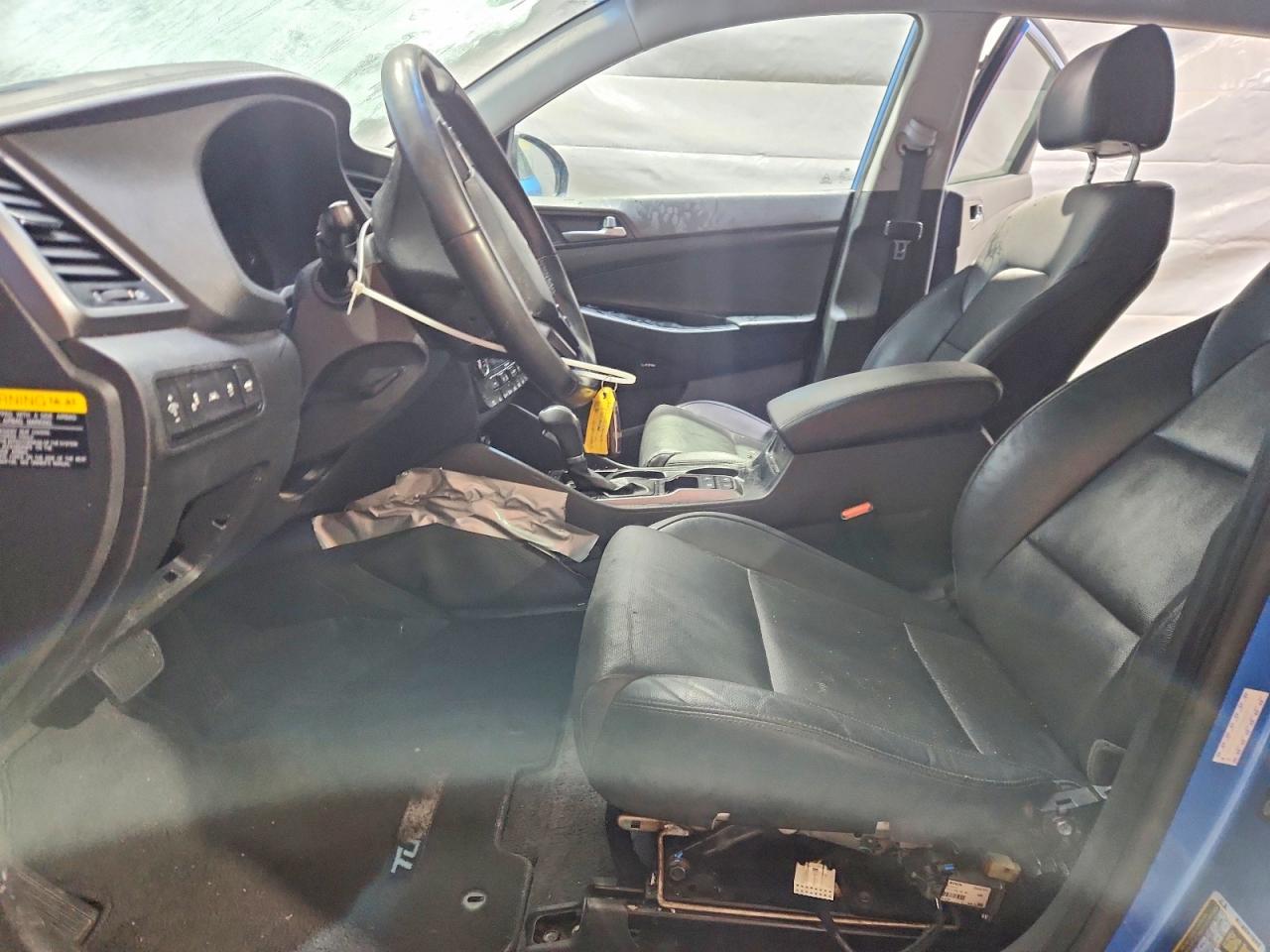 2017 HYUNDAI TUCSON LIMITED photo 7