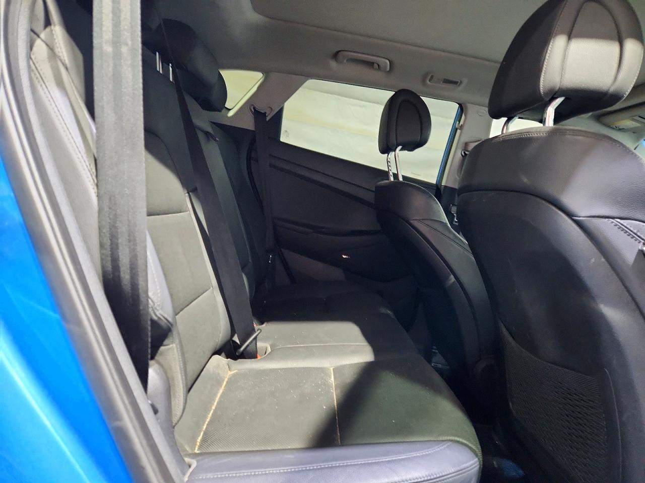 2017 HYUNDAI TUCSON LIMITED photo 11