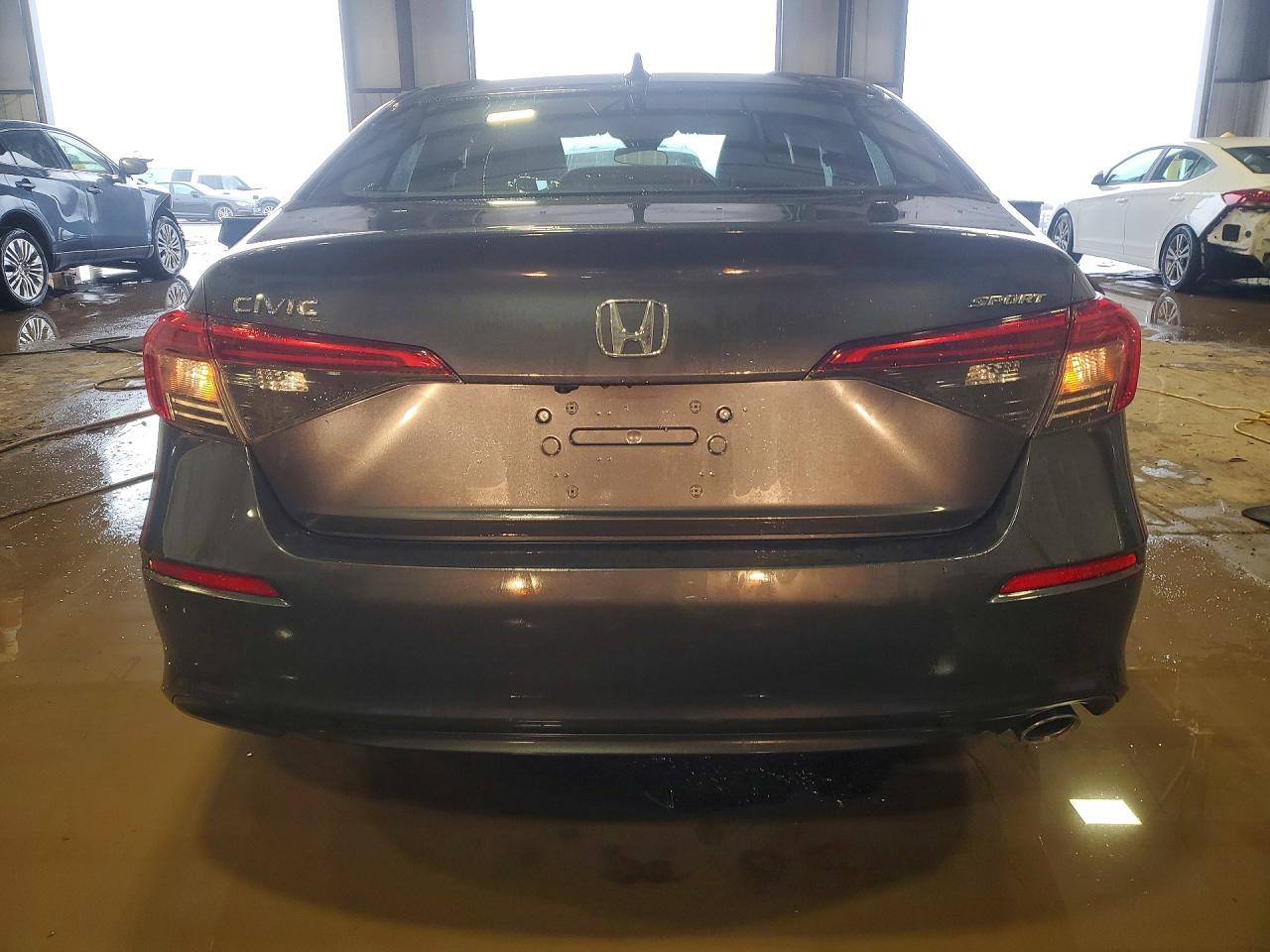 2024 HONDA CIVIC SPORT photo 6