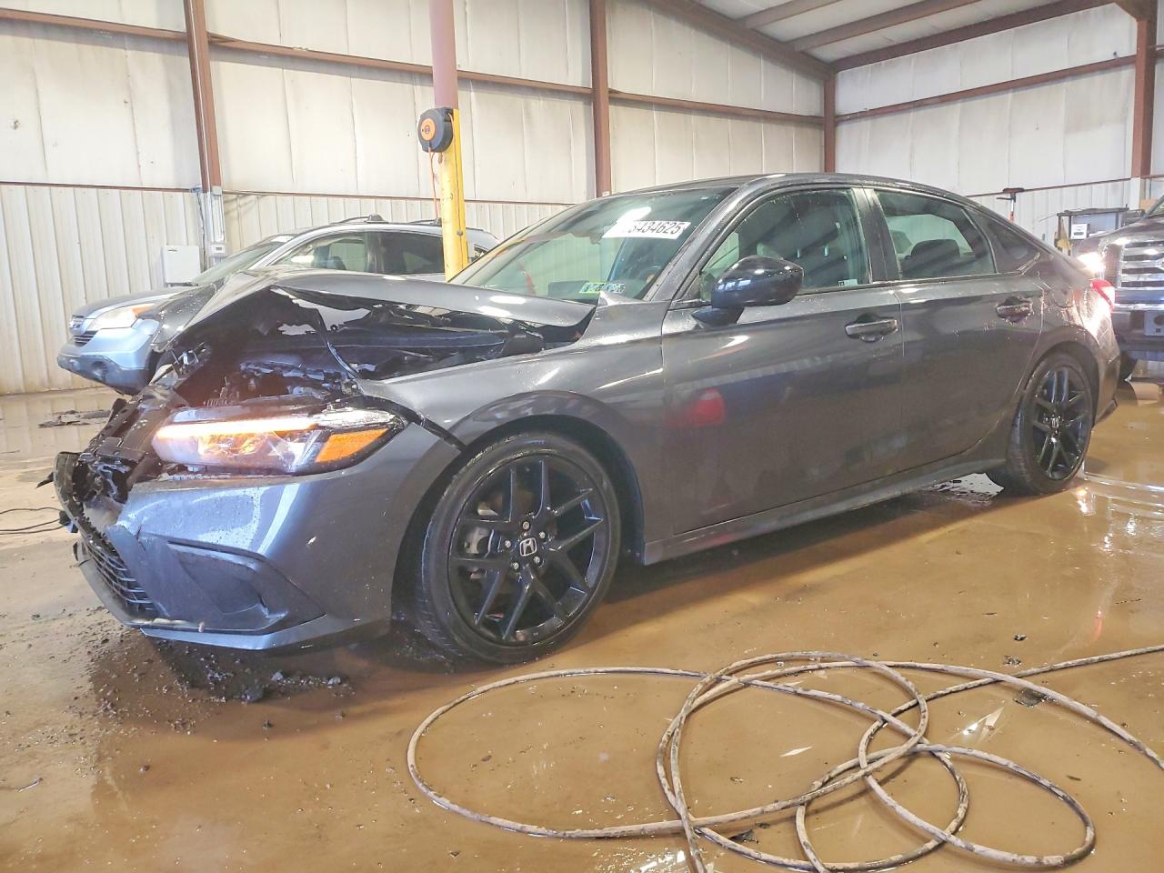 2024 HONDA CIVIC
