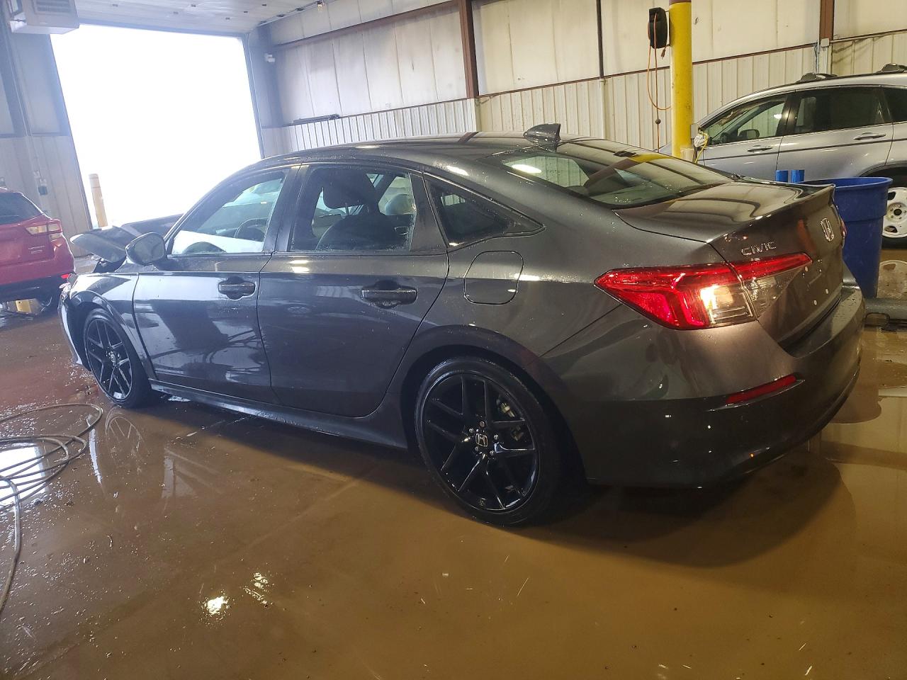 2024 HONDA CIVIC SPORT photo 2