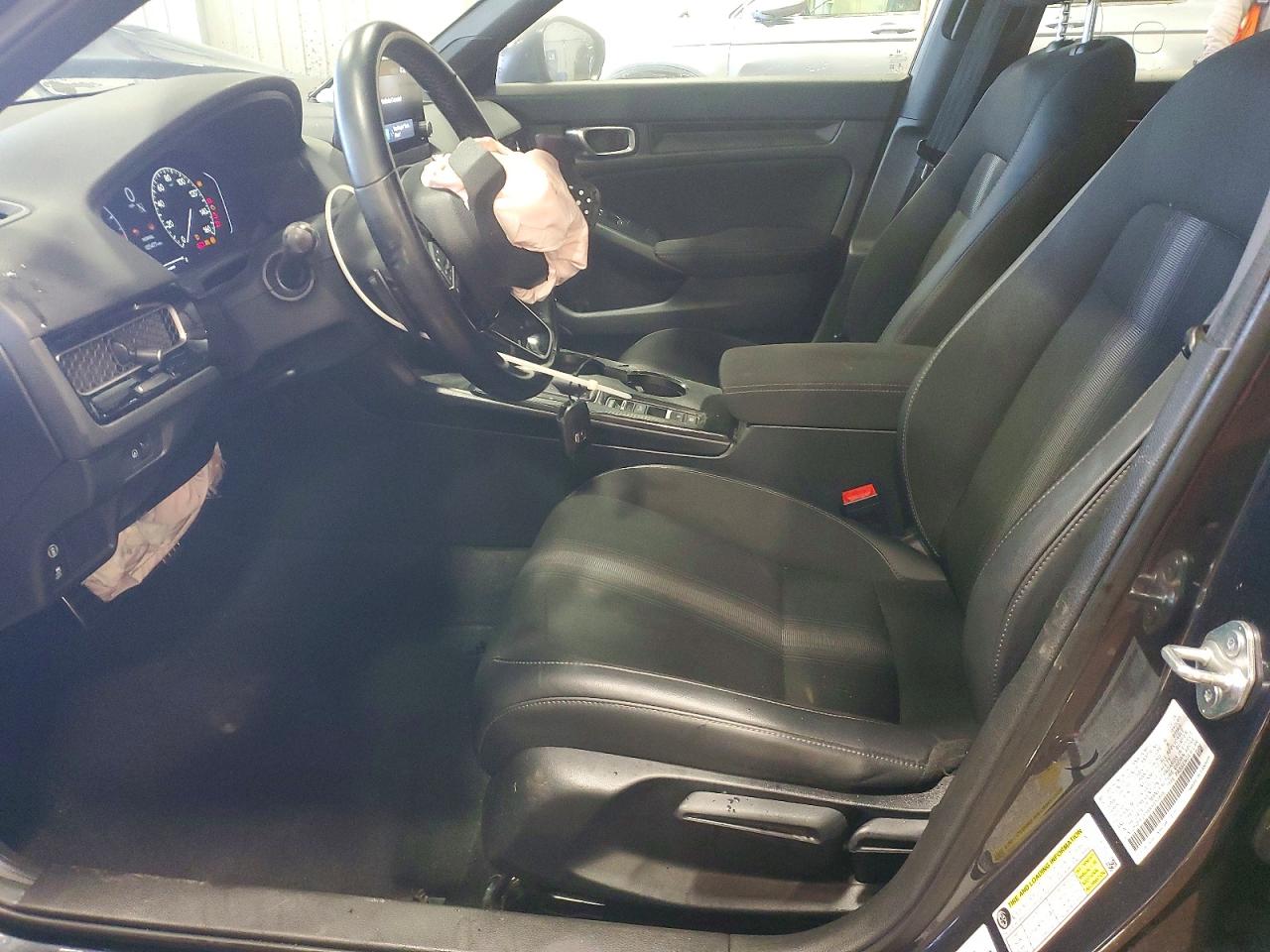 2024 HONDA CIVIC SPORT photo 7