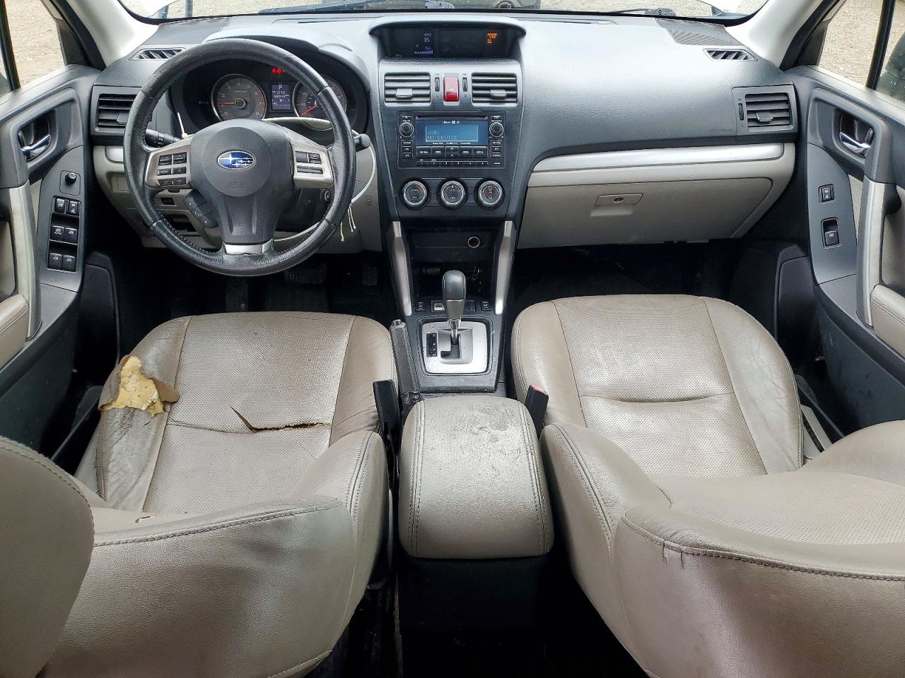 2015 SUBARU FORESTER 2.5I LIMITED photo 8