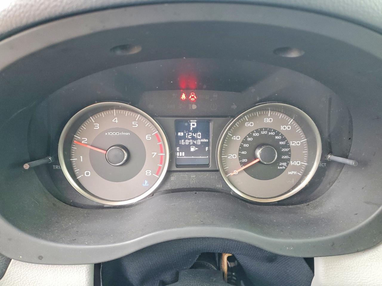 2015 SUBARU FORESTER 2.5I LIMITED photo 9