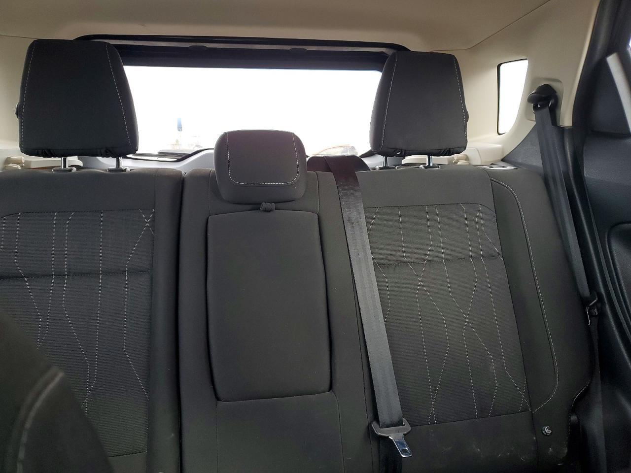 2021 FORD ECOSPORT SE photo 10