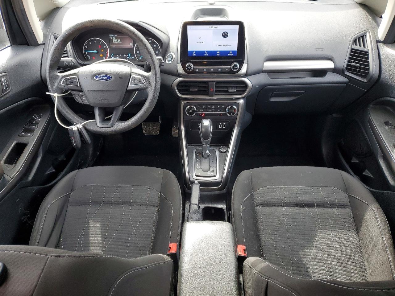 2021 FORD ECOSPORT SE photo 8