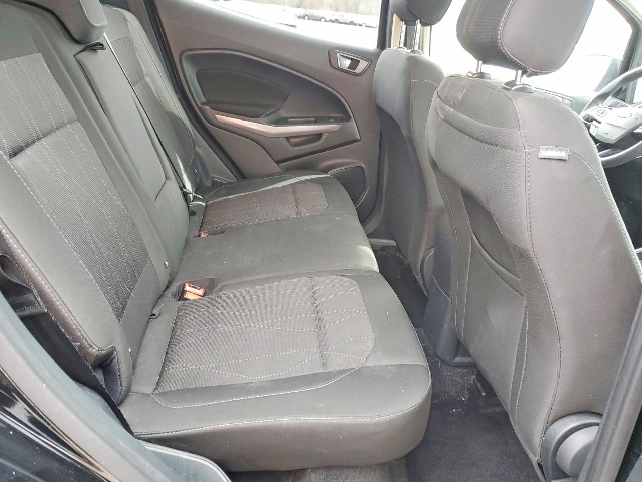 2021 FORD ECOSPORT SE photo 11