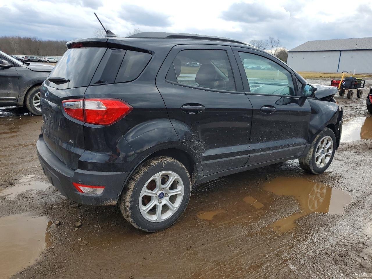 2021 FORD ECOSPORT SE photo 3