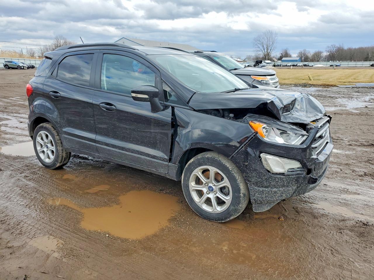 2021 FORD ECOSPORT SE photo 4