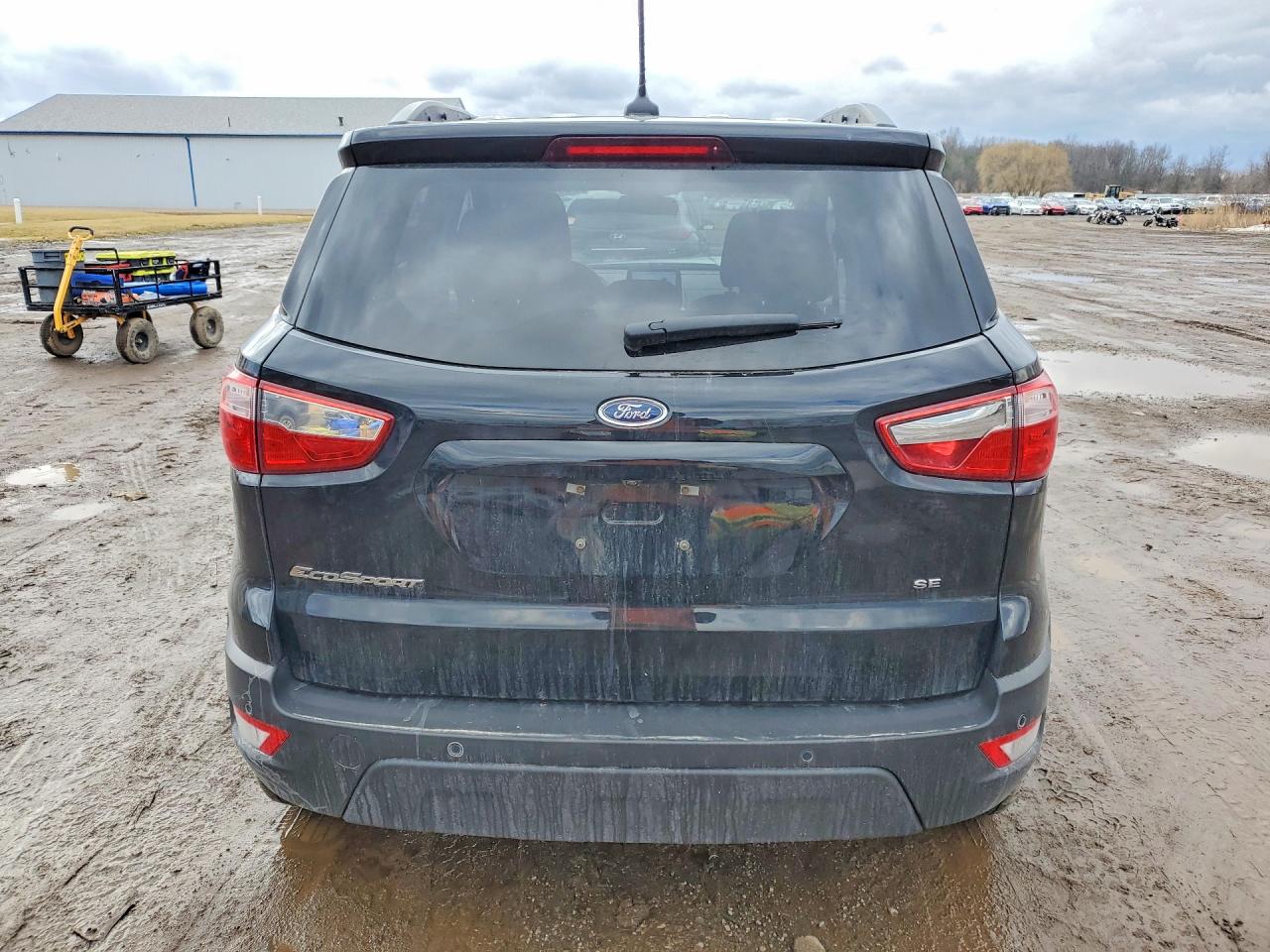 2021 FORD ECOSPORT SE photo 6