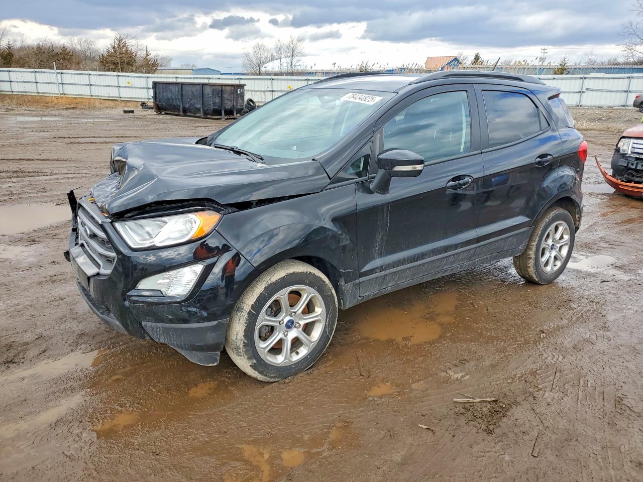 2021 FORD ECOSPORT