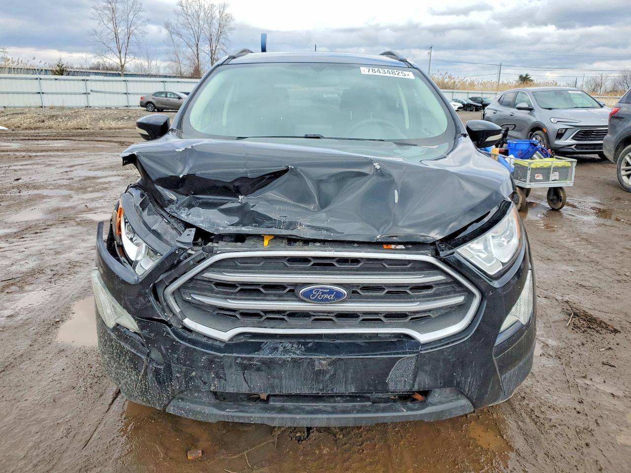 2021 FORD ECOSPORT SE photo 5