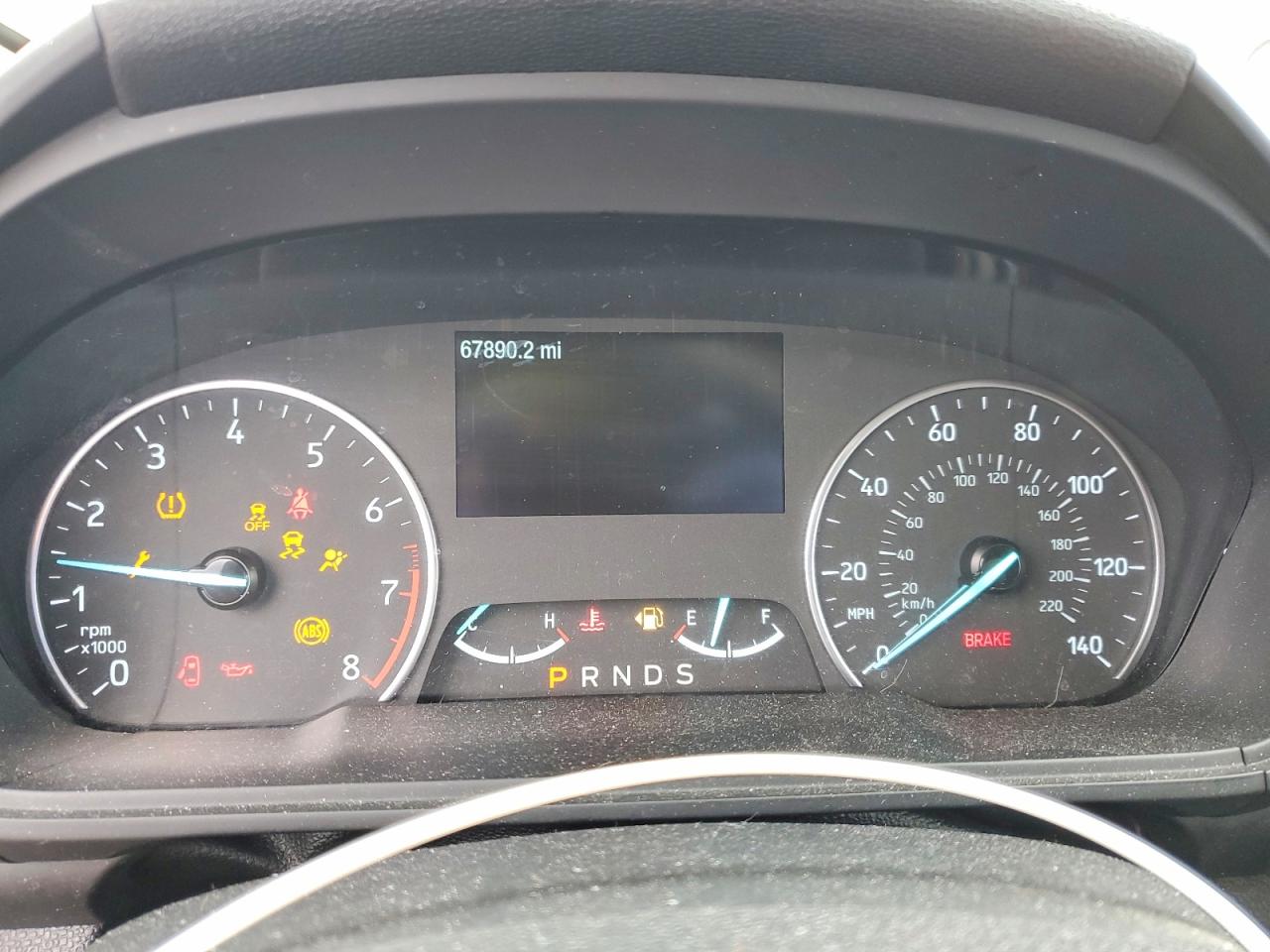 2021 FORD ECOSPORT SE photo 9