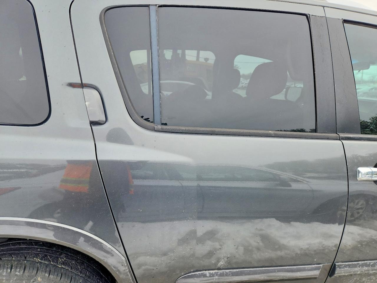 2008 NISSAN ARMADA SE photo 10