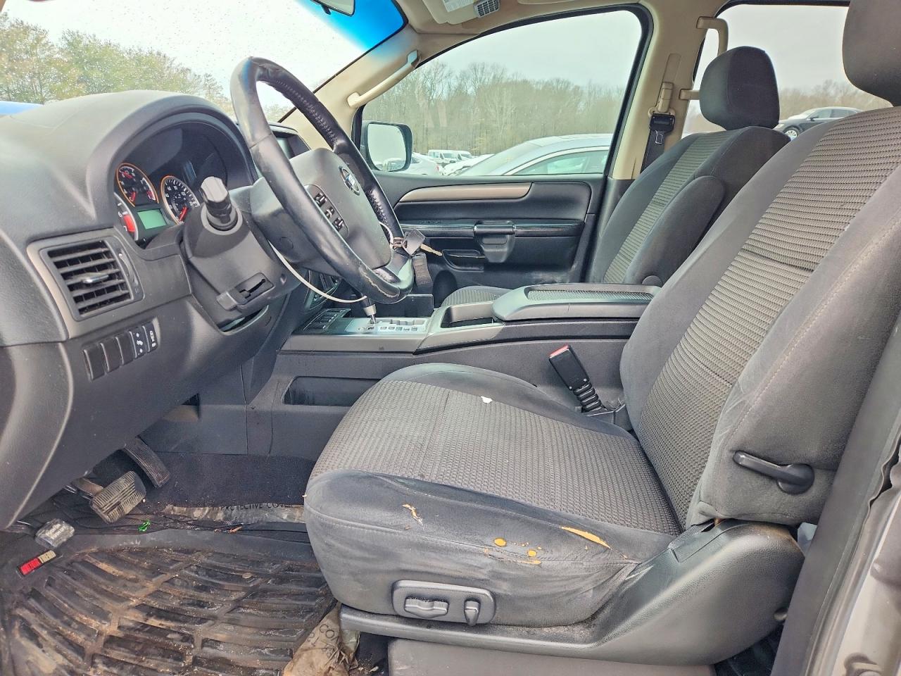 2008 NISSAN ARMADA SE photo 7