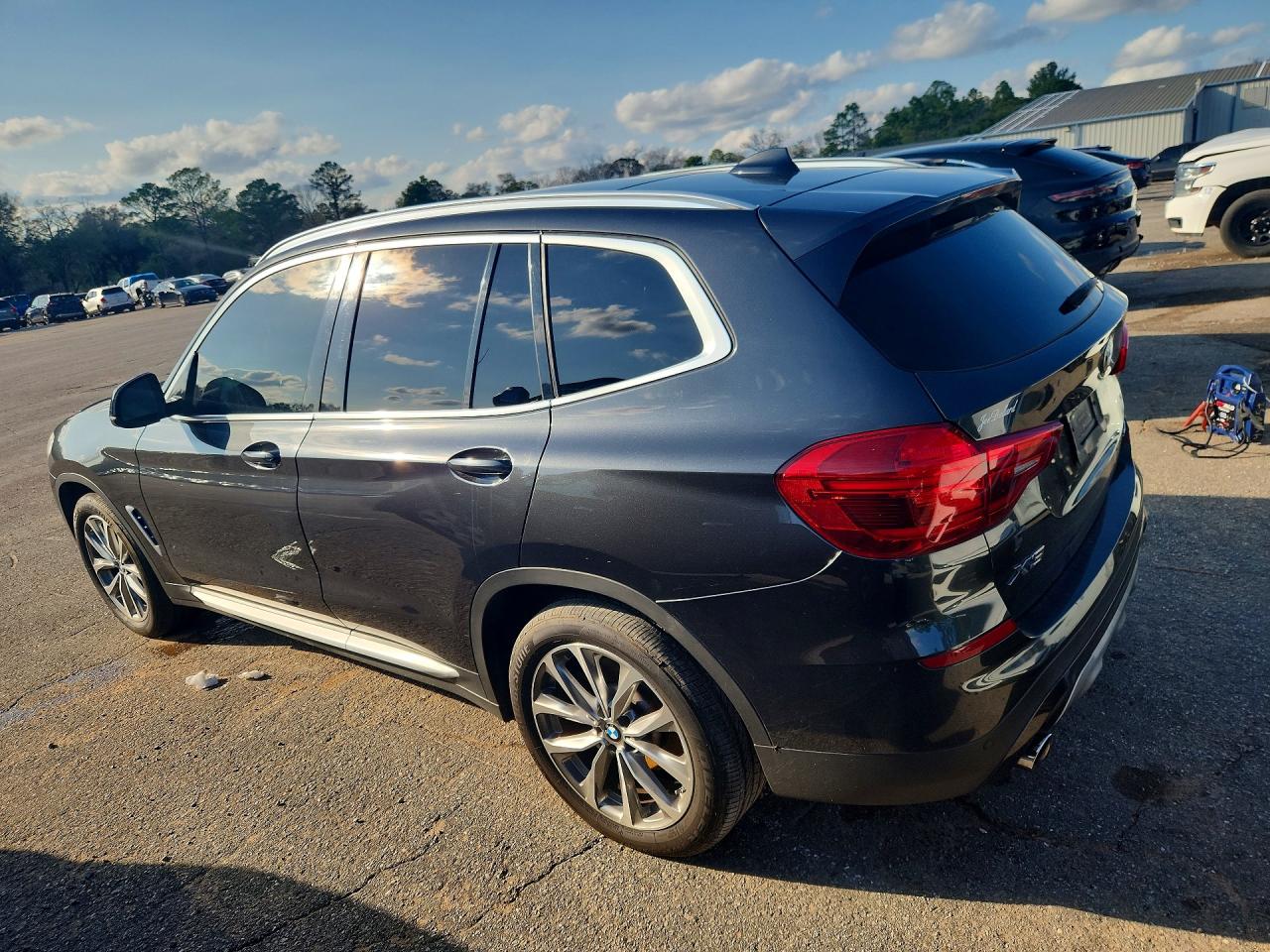 2019 BMW X3 SDRIVE30I photo 3