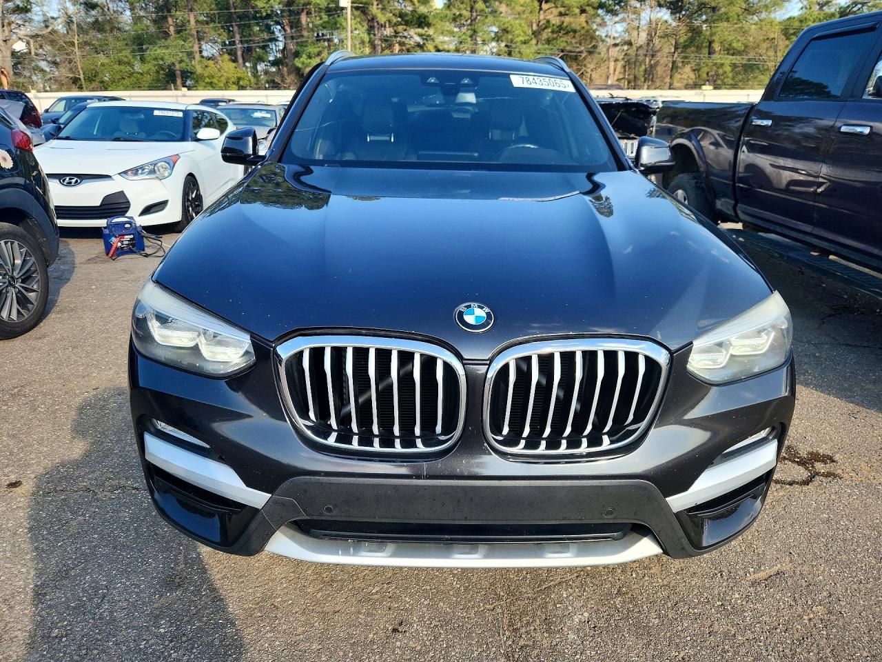 2019 BMW X3 SDRIVE30I photo 9