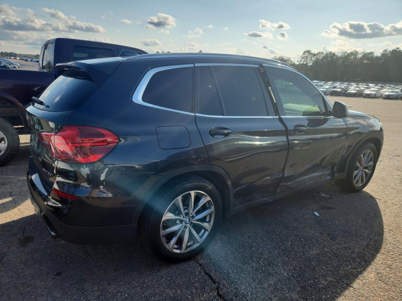 2019 BMW X3 SDRIVE30I photo 5