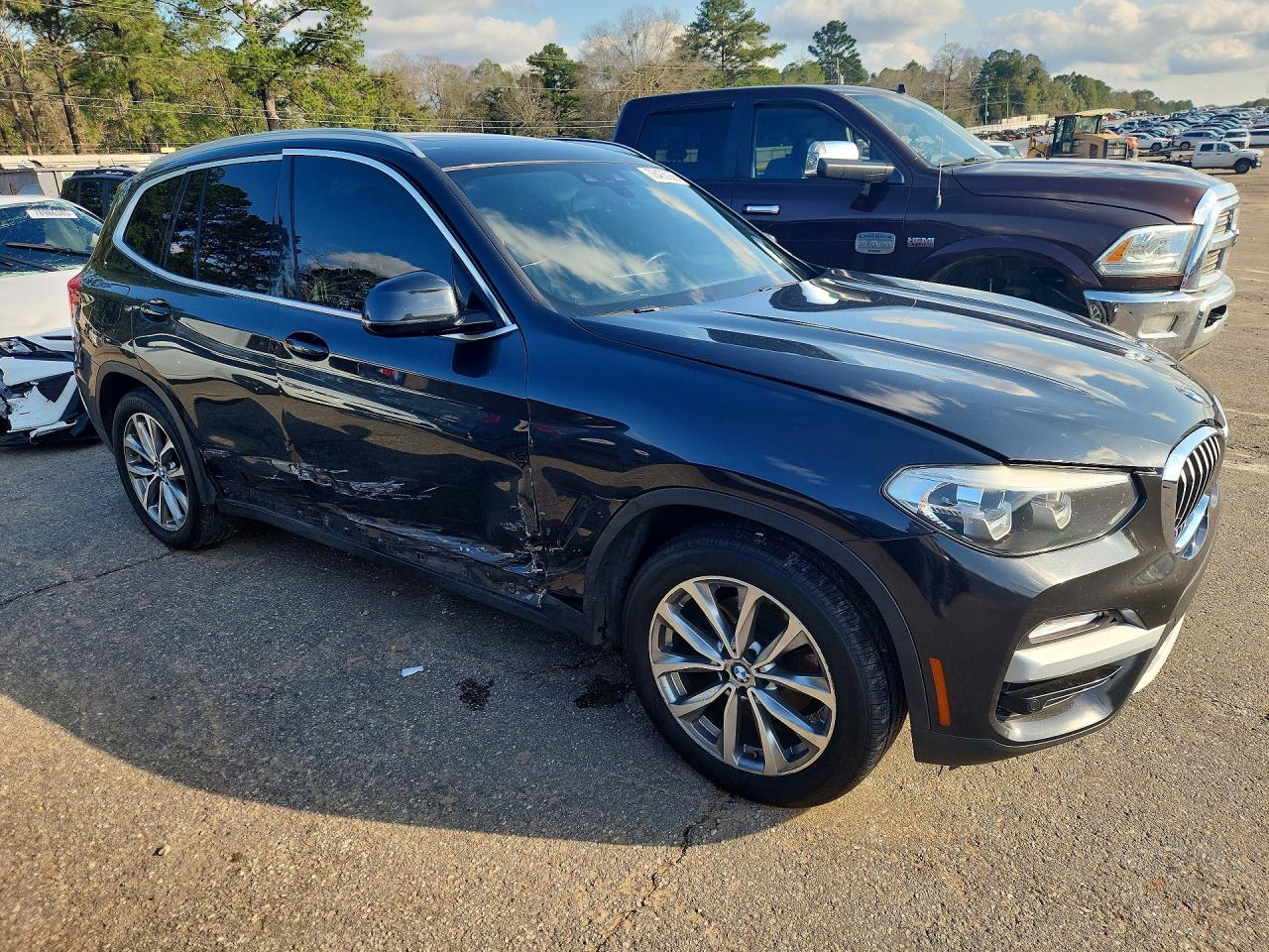2019 BMW X3 SDRIVE30I photo 7