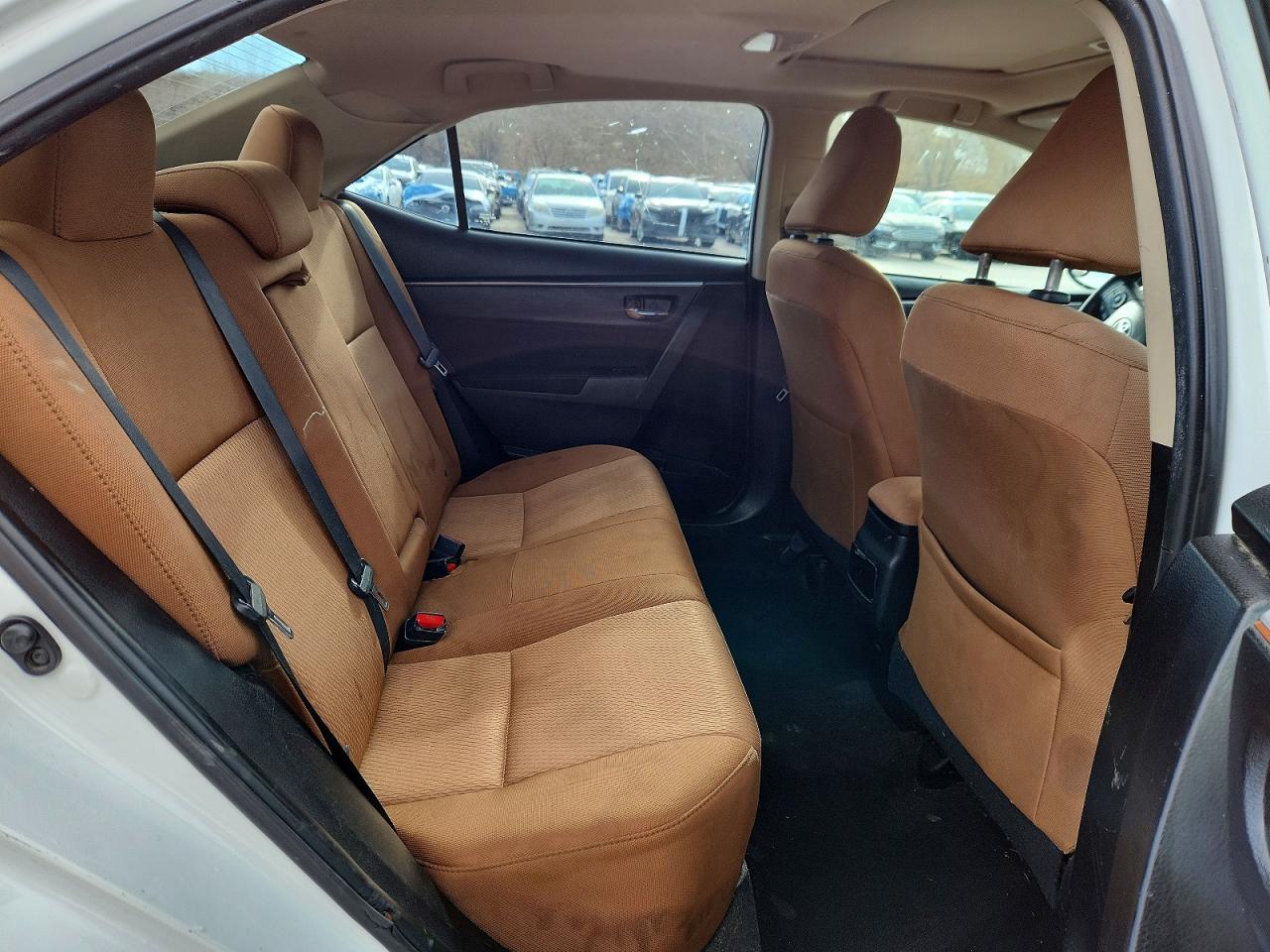 2015 TOYOTA COROLLA LE PLUS photo 10