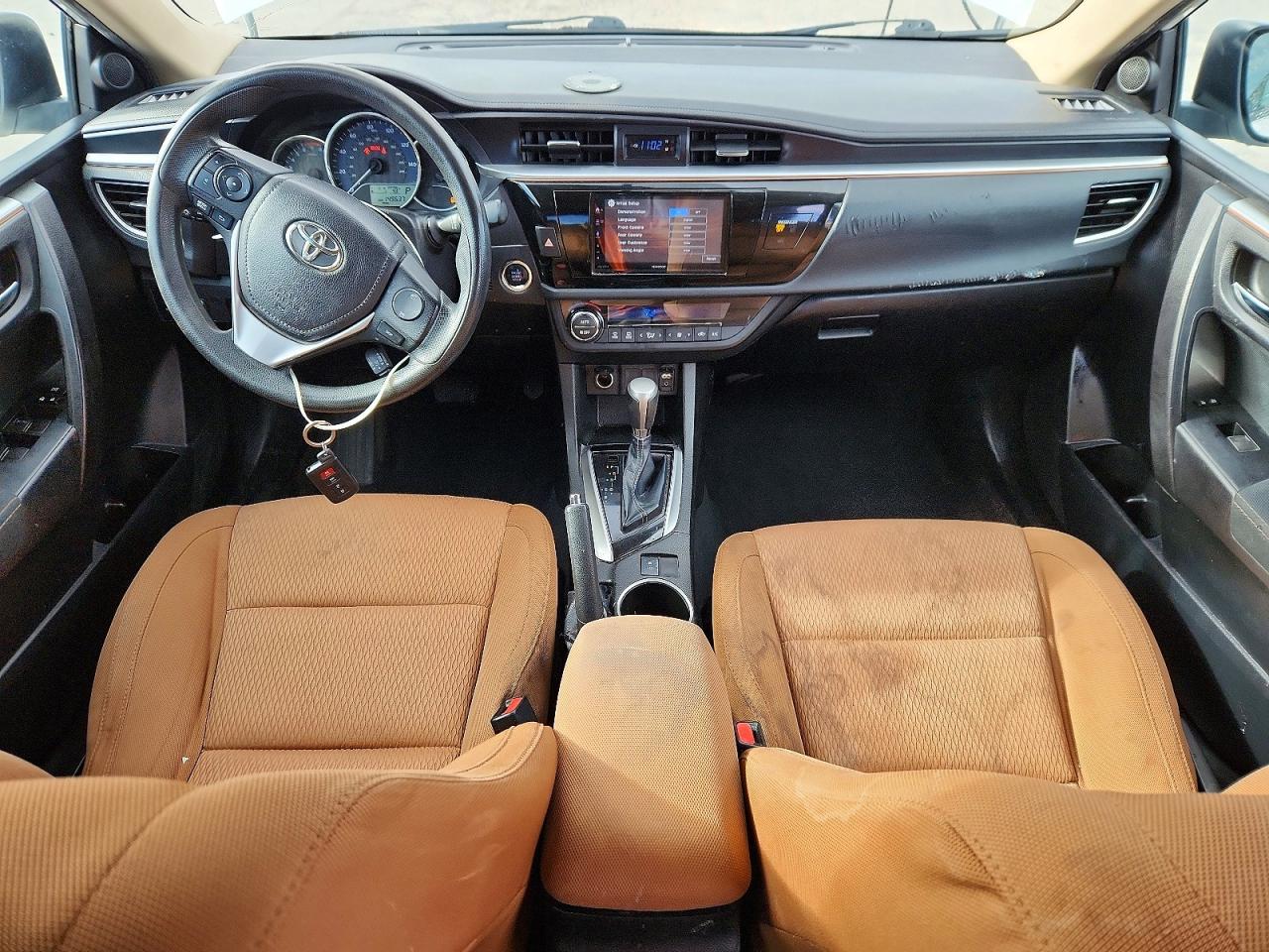 2015 TOYOTA COROLLA LE PLUS photo 8