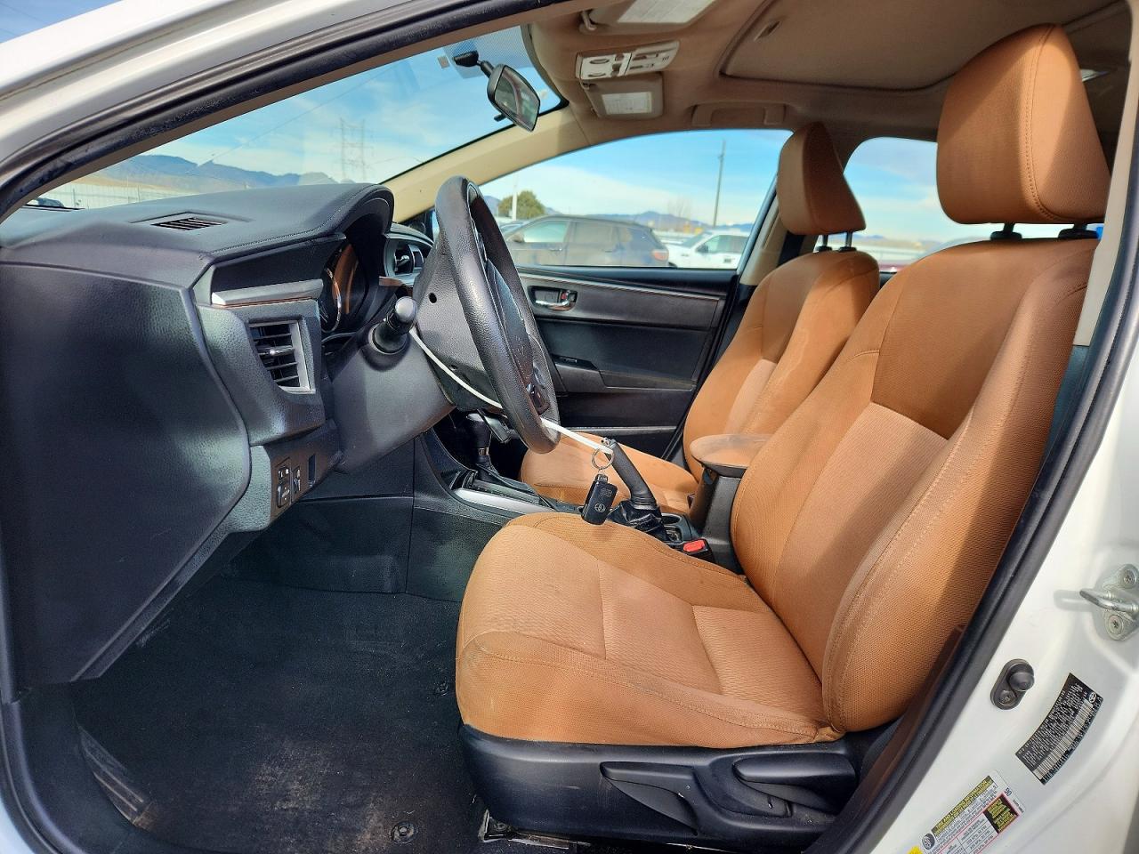 2015 TOYOTA COROLLA LE PLUS photo 7