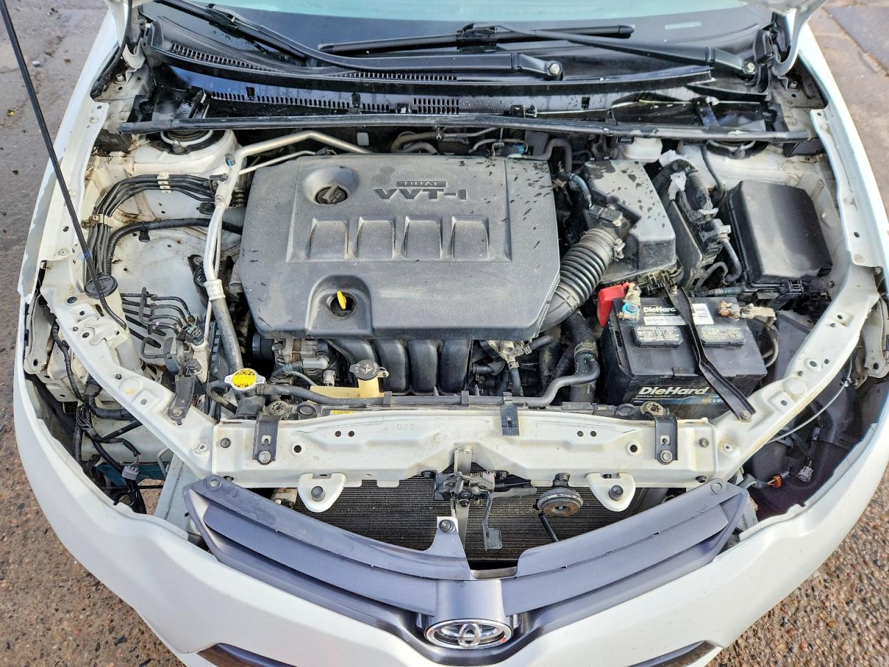 2015 TOYOTA COROLLA LE PLUS photo 11